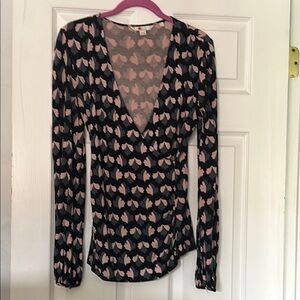 Boden stretch top U.S. size 4